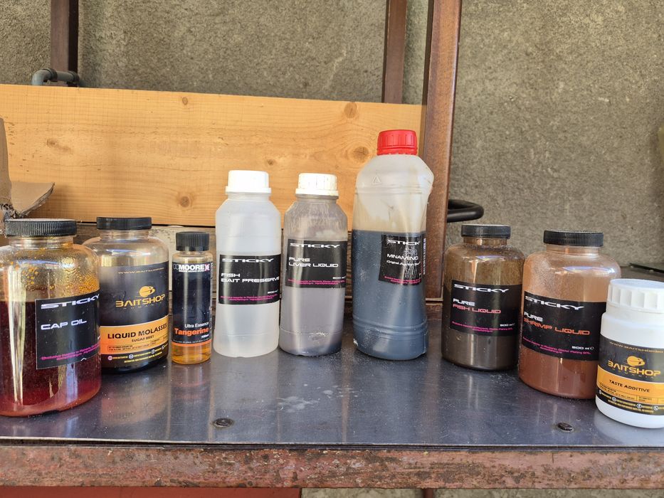 Ustensile rulat boilies pescuit