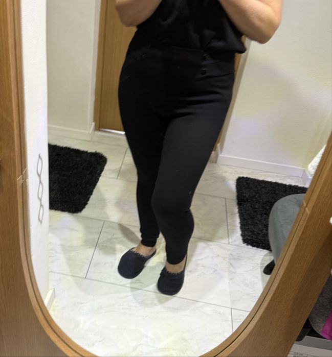 Pantalon Negri Only S