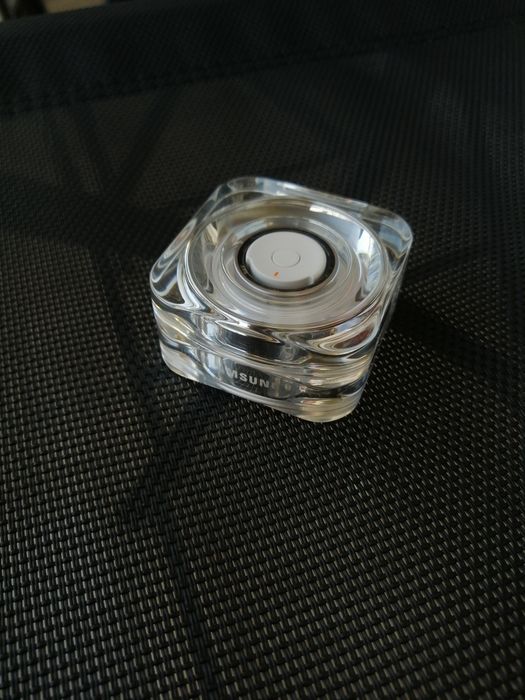 Samsung Galaxy Ring Titanium Silver Size 8