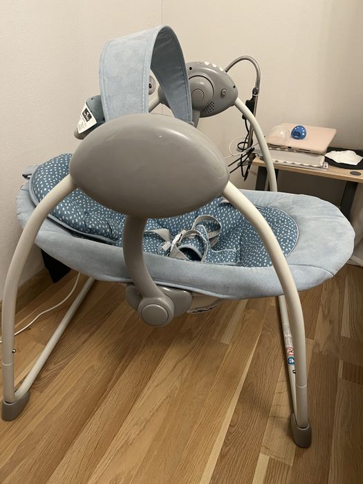 Бебешка люлка Portofino ot Loreli