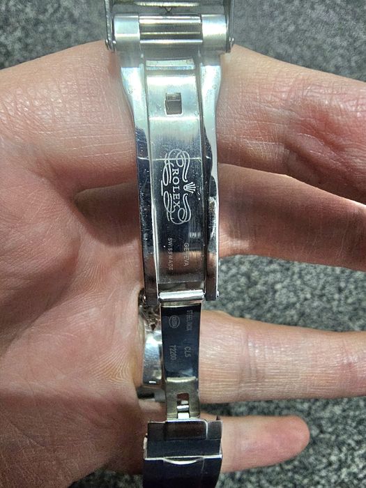 Rolex davtona xronograf yaponskiy mexanizm