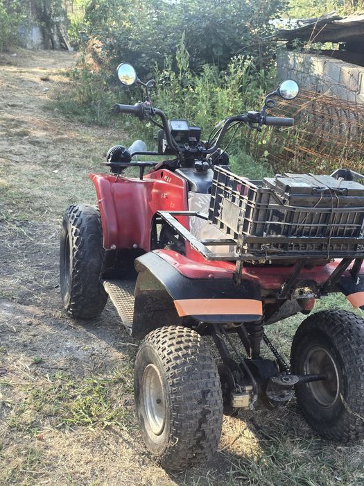 Vand atv yamaha150