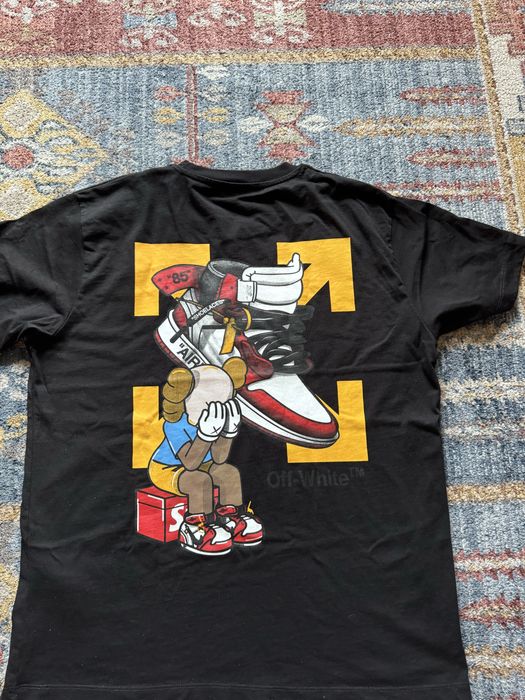 Мъжка тениска Off-White