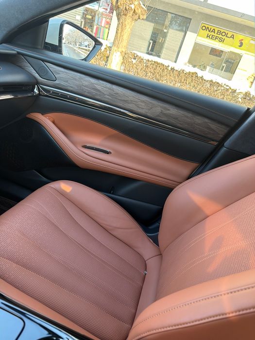 IM MOTORS  L7 юкорт сифатли хитой элетр мошина