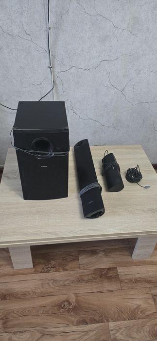 Буфер Колонки SONY для домашнего кинотеатра