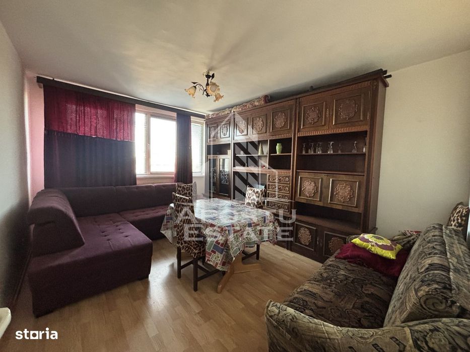Apartament de vanzare, decomandat,zona Dambovita, Timisoara — fotografia 1
