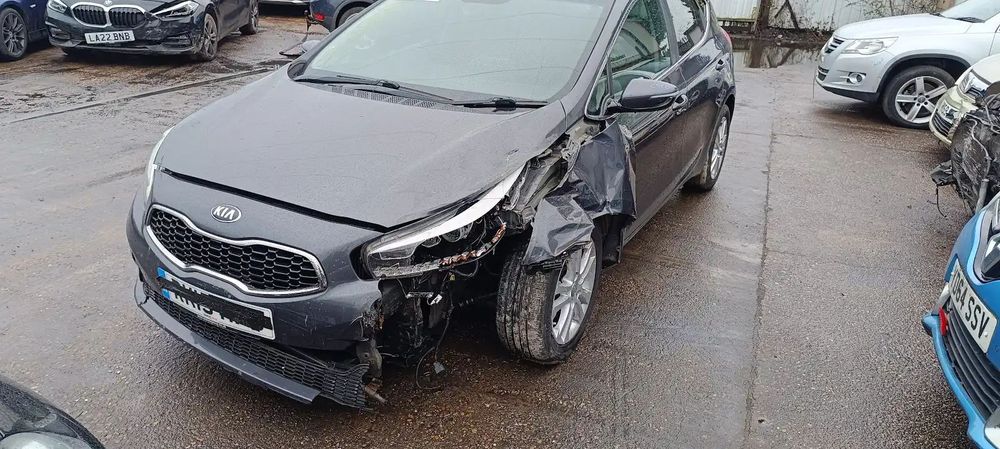 Dezmembrari / Dezmembrez Kia Ceed (JD) [Fabr 2012-2018] 1.6 CRDi D4FB cutie viteze manuala cod culoare Dark Metal