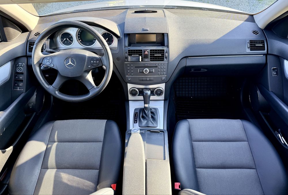 Mercedes W204, C class 220, 170 Cai, An 2008,