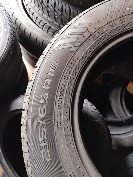 anvelope noi 215 65 16. Nokian