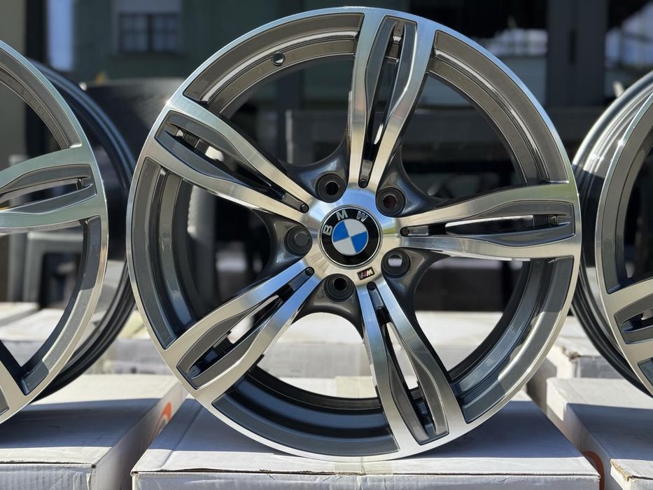 Джанти БМВ 18 Цола F30/F32/F36/F10 Нови