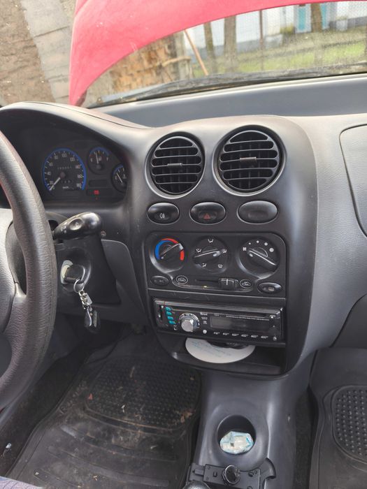 Daewoo Matiz Auto Inmatriculat