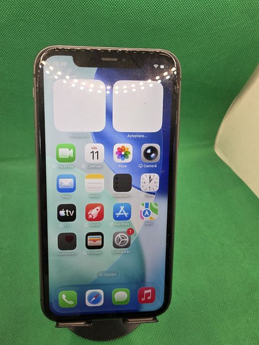 Iphone 11 64GB•Bateria 74%•Face Id Defect•Amanet Lazar Crangasi •44468