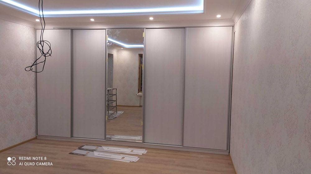 Mebel yengi yasash zakazga chochib yeg'ish tashish dastavka remont