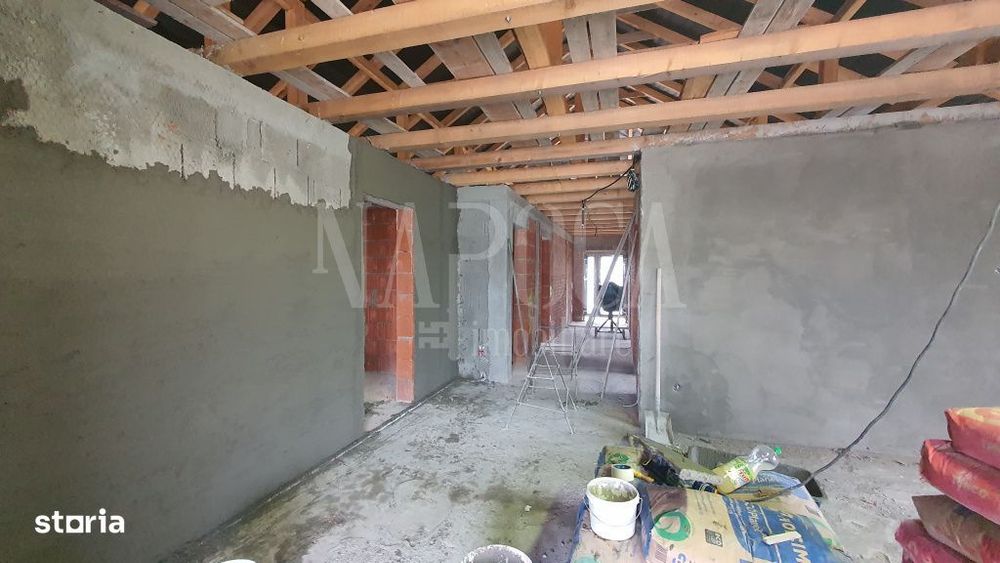 Casa 4 camere de vanzare in Fughiu