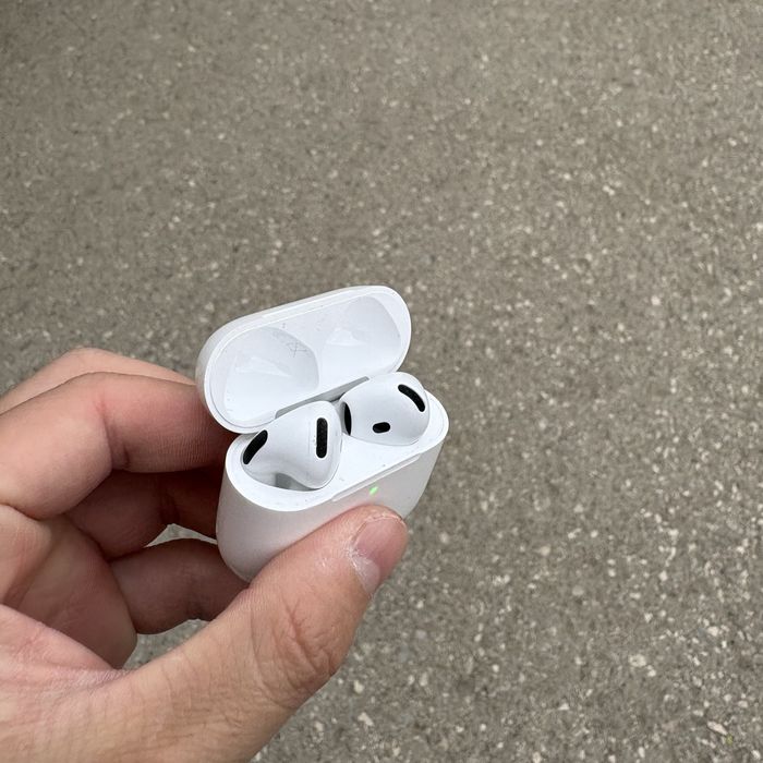 наушники air pods4