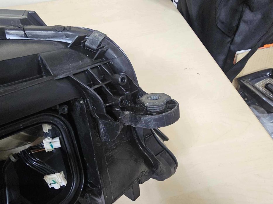 Ляв фар Mercedes S W222 lqv far мерцедес 222