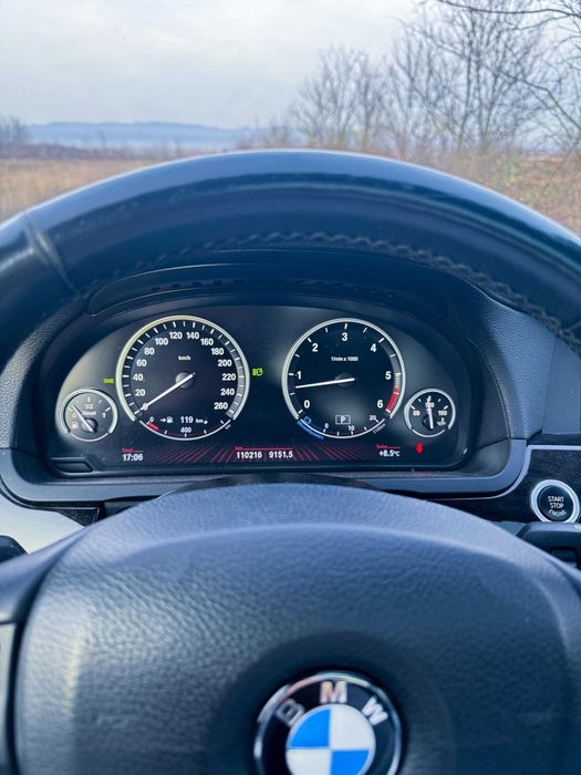 BMW Seria 7 2012 — imagine 3