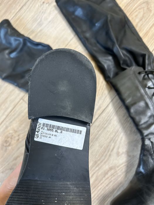 Дамски ботуши Gianni 40 номер