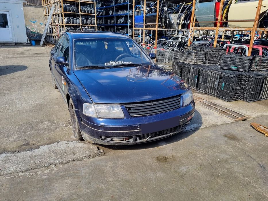 Dezmembrari  VW PASSAT B5, B5.5  1996  > 2005 1.9 TDI Motorina