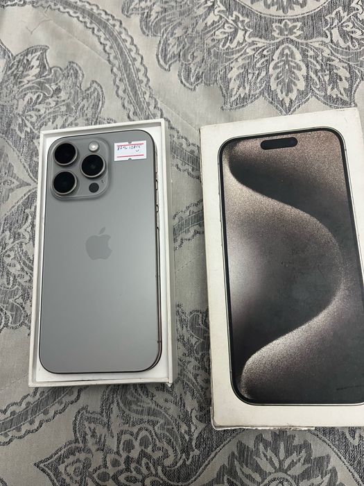 Айфон 15про 128гб Iphone