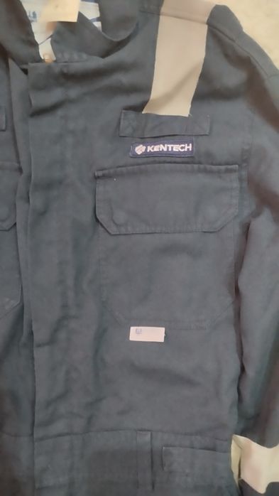 Спецодежда комбез