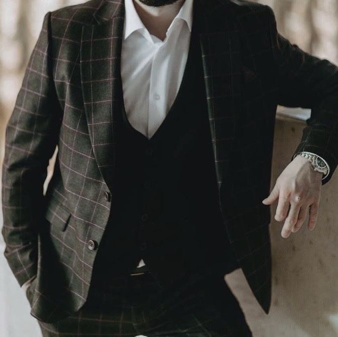 Костюм тройка QUESSTE