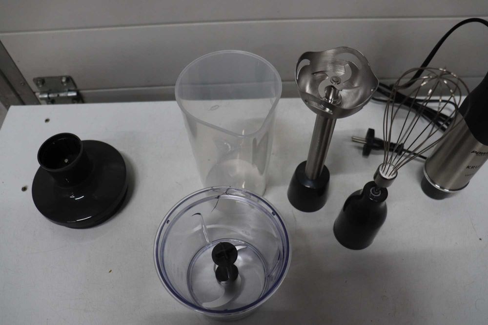 Ръчен блендер, пасатор Krups PERFECT MIX 8500 HZ6568, лек ДЕФЕКТ