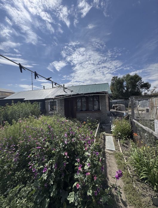 Продам дом в поселке Дачный (Камыши)