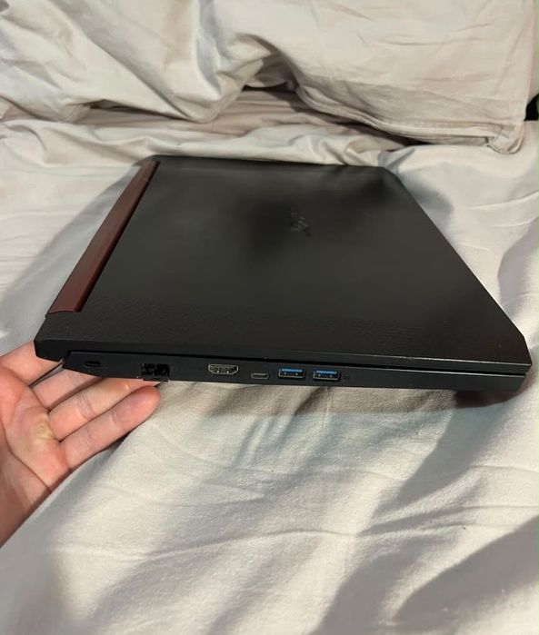 • Acer NITRO  5 •  SSD 1tb • gaming •