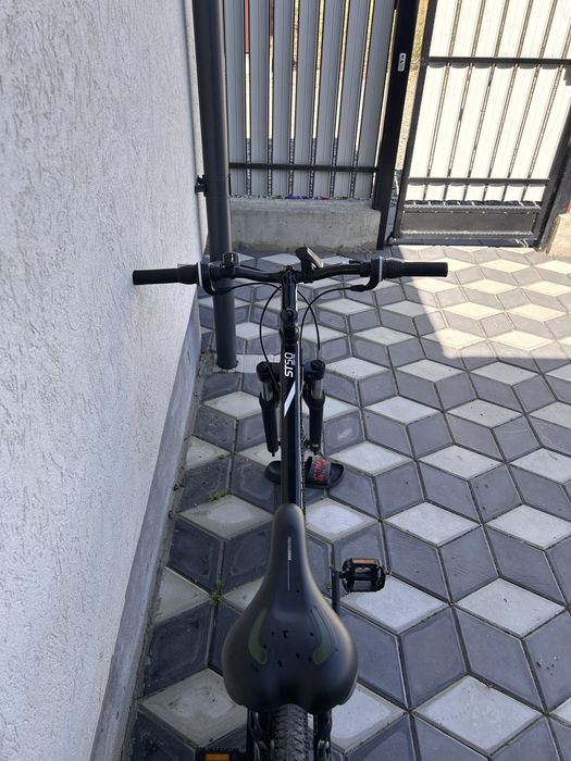 Bicicleta Hardtail Rockrider ST50