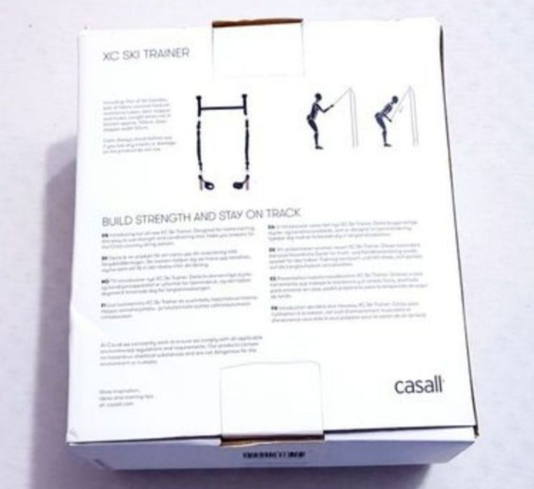 Echipament sport Nou aparat ptr brațe spate abdomen de acasă Casall XC