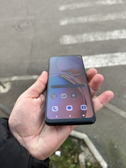 Motorola G32 DUAL SIM 128 Gb 6 Gb Ram  Negru(dezmembrez telefoane)