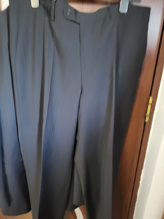 Costum barbat, nr 52, negru