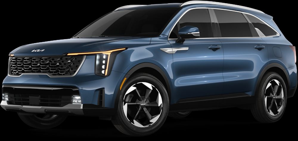 Диски от Kia Sorento 2026
