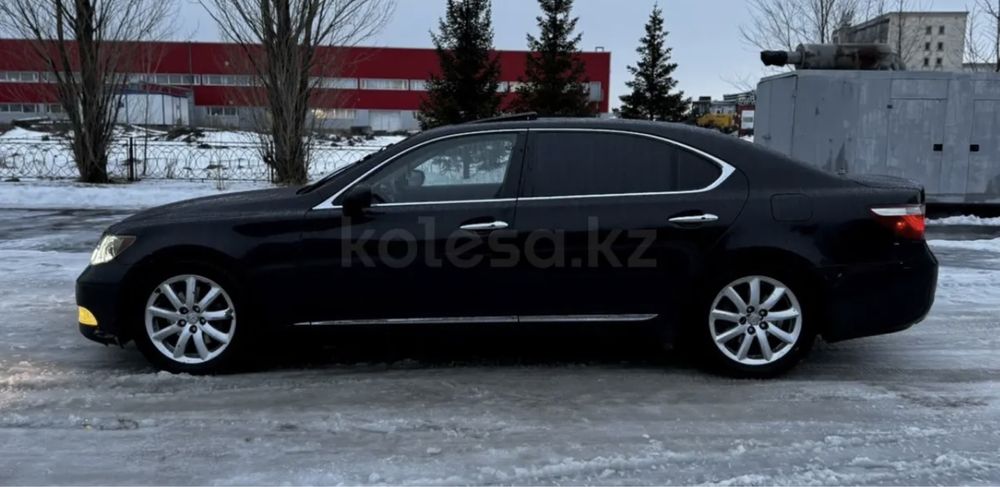 R18 5x120 Lexus LS460