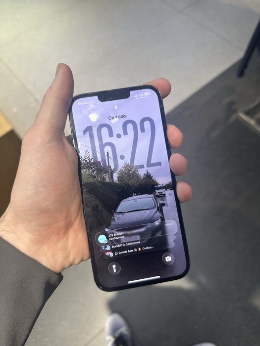 Iphone 13 pro max 256 gb karobka