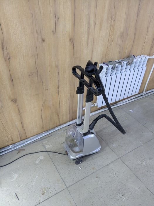 Утюг дымовой, отпариватель