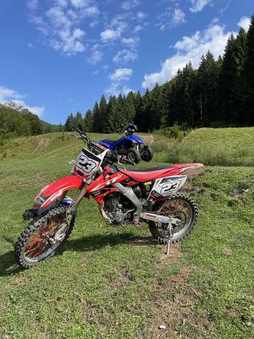 Vand Honda CRF 250 R