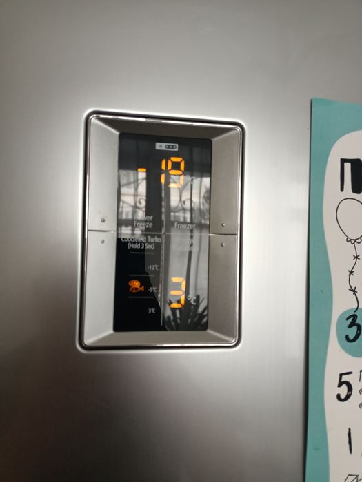 Холодильник Самсунг б/у