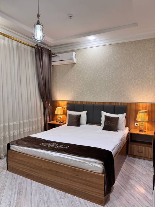 Hotel & Spa Bez Zaks 24/7  Pasport Asosida Mehmonhona Гостиница Отель