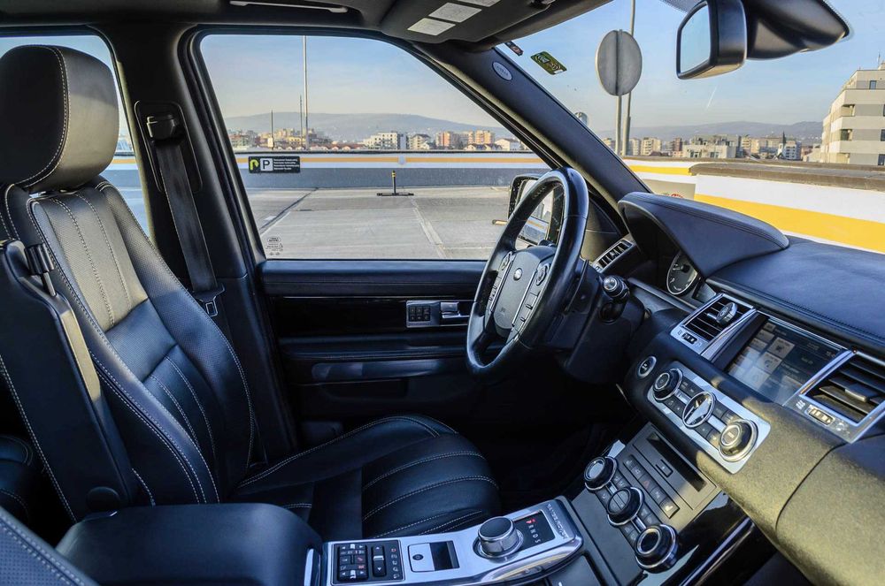 Range Rover Sport HSE SDV6 256cp