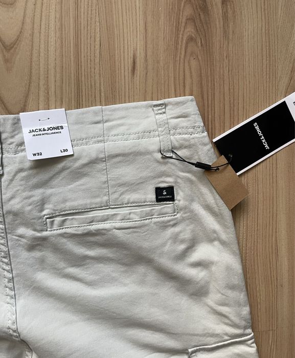 JACK & JONES Cargo / мъжки карго панталон W32