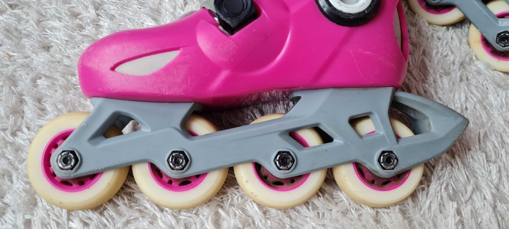 Детски ролери Oxelo 28-30