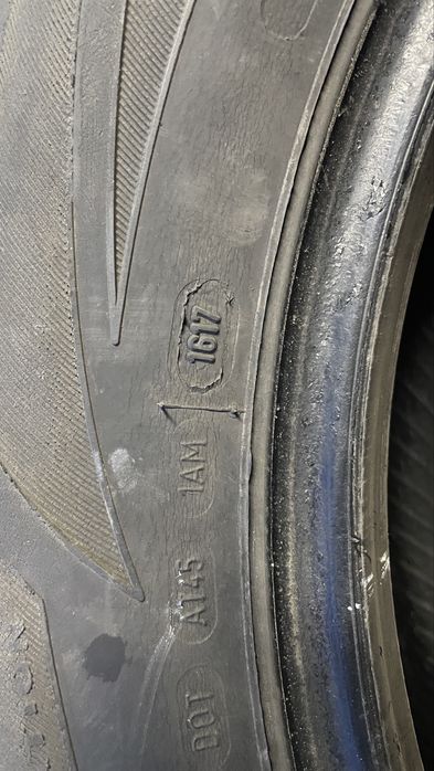 235 60 18 , Зимни гуми Cooper 4бр