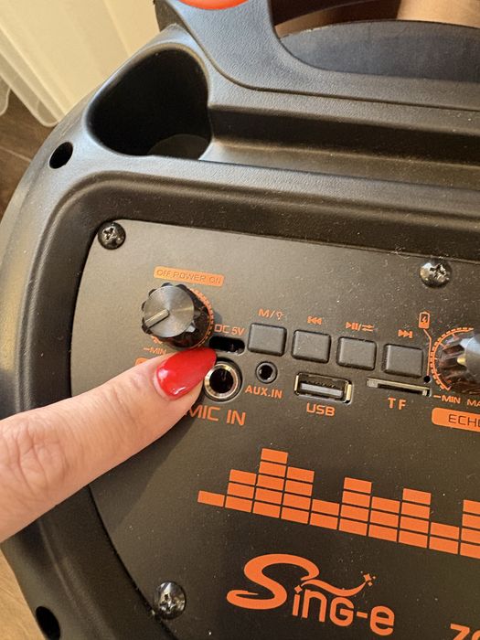 Срочно продается музыкальная колонка