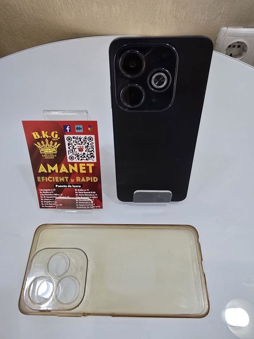 Infinix Hot 40i 256gb Amanet BKG