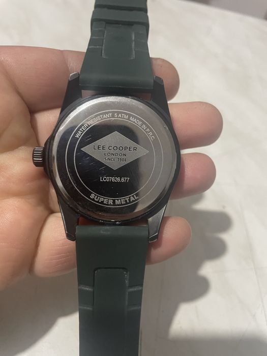 smartwatch xiaomi pulsar solar lee cooper