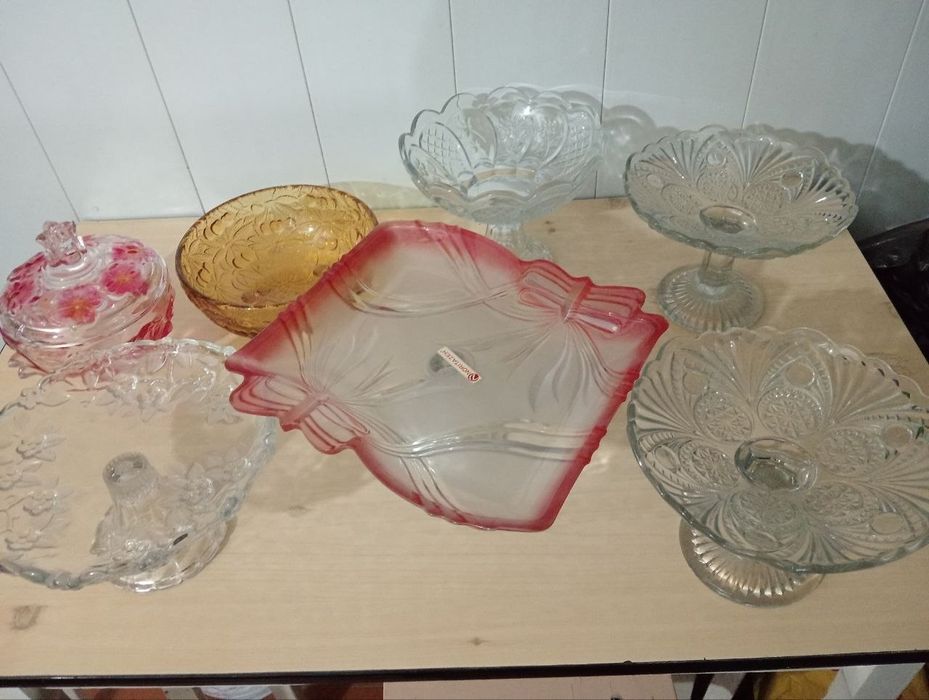 Продаются вазы для фруктов