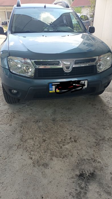 DACIA Duster 2011 — imagine 3