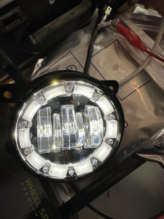 Туманка Nexia2 Led linza